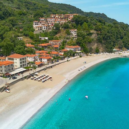 Kenta Beach Hotel Agios Ioannis  エクステリア 写真