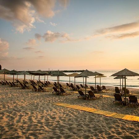 Kenta Beach Hotel Agios Ioannis  エクステリア 写真