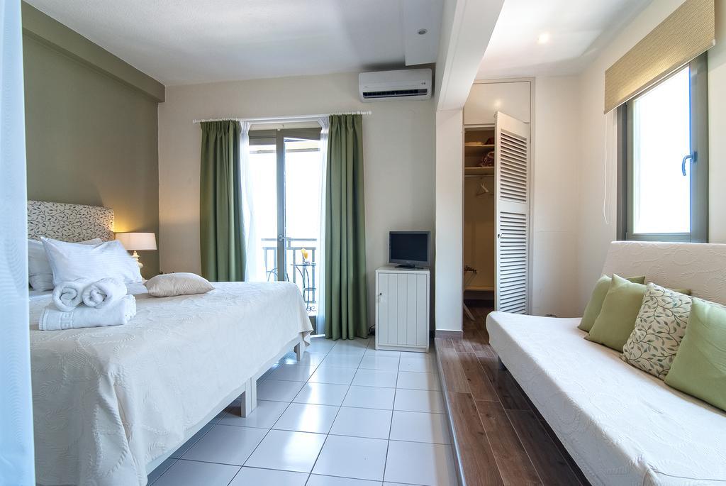 Kenta Beach Hotel Agios Ioannis  部屋 写真