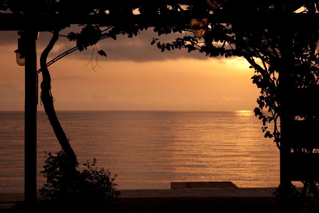 Kenta Beach Hotel Agios Ioannis  エクステリア 写真