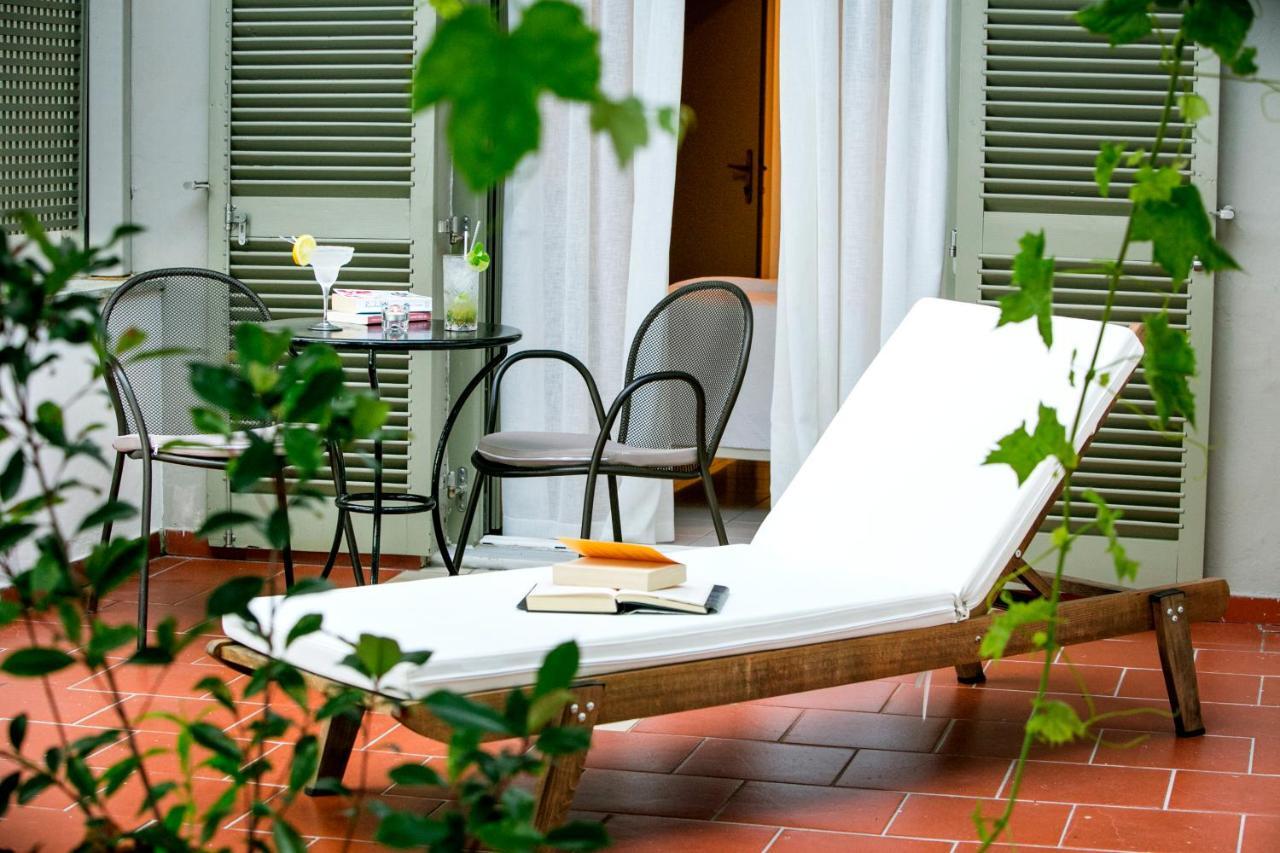 Kenta Beach Hotel Agios Ioannis  エクステリア 写真
